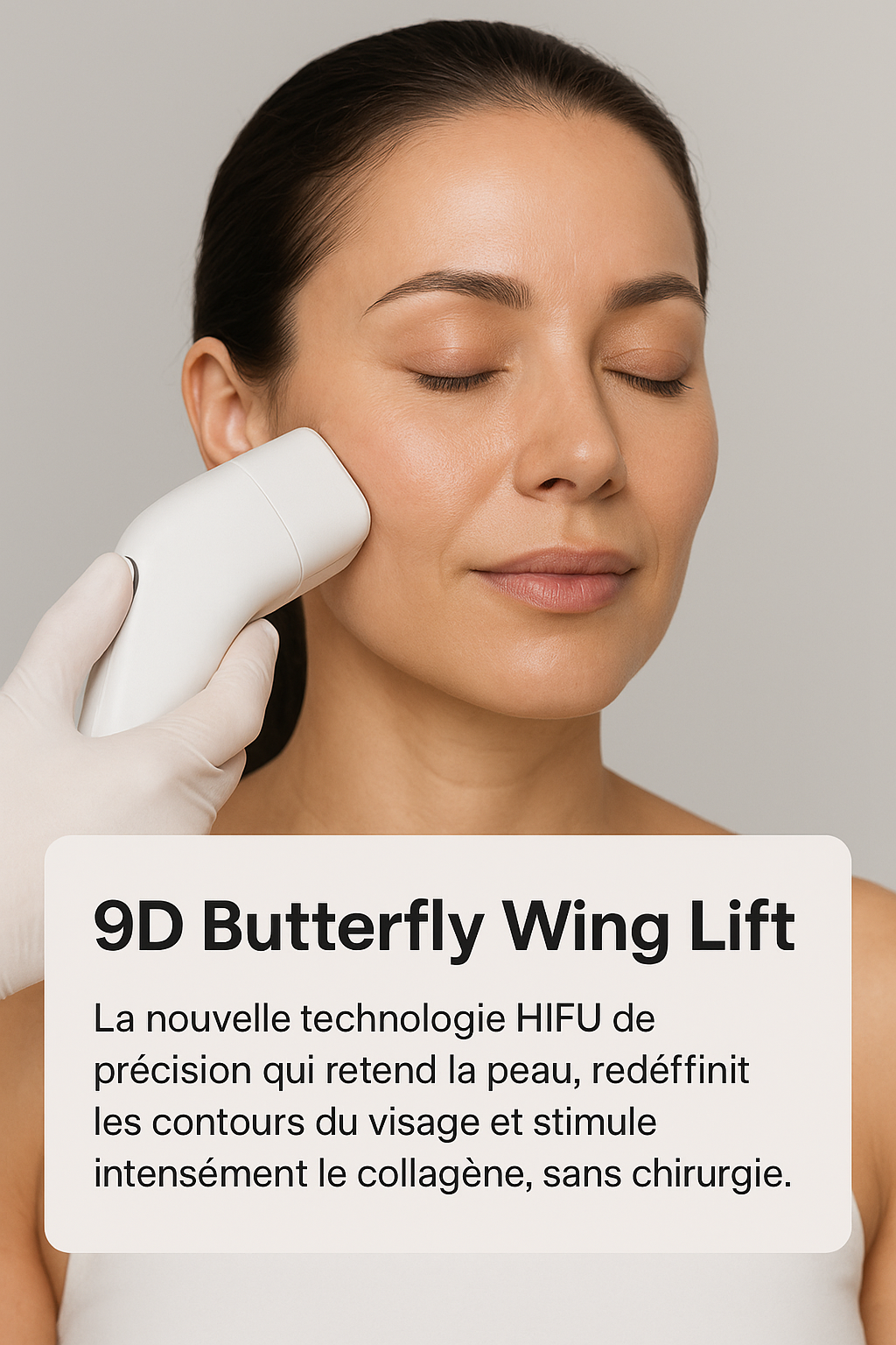 9d butterfly wing lift
