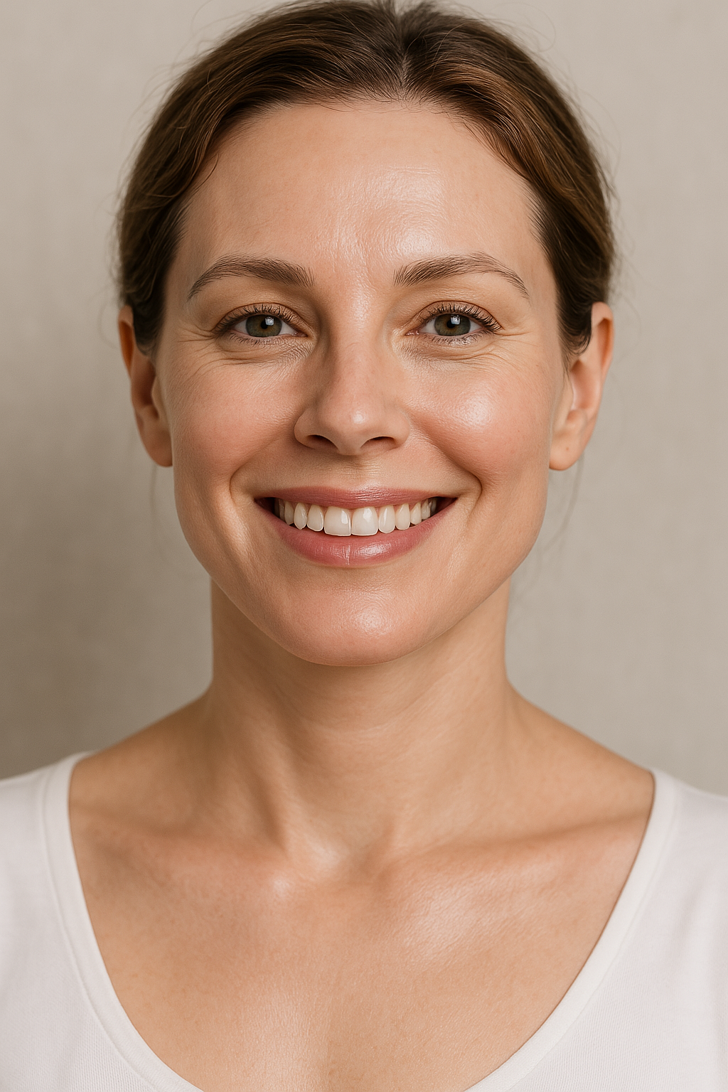 relachement visage cou