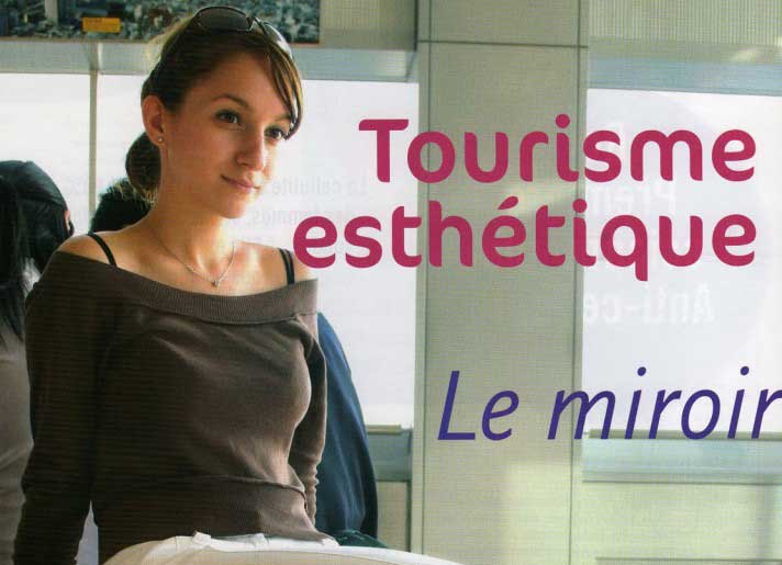 miroir tourisme esthetique tunisie