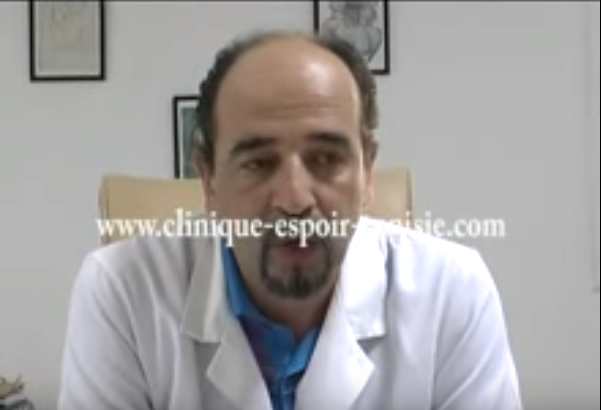 video chirurgie esthetique tunisie dr mezhoud