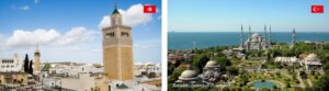 Chirurgie esthétique tunisie ou Turquie