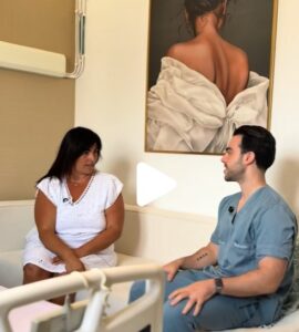 Jessica dubé opérations chirurgie esthétique