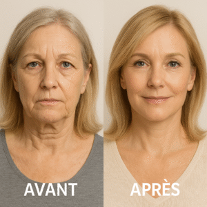 lifting visage cou tunisie