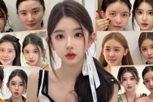 Baby face shangai chirurgie 