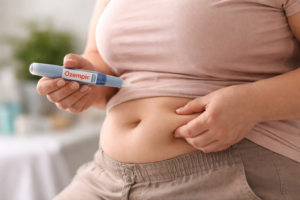 ozempic ou liposuccion