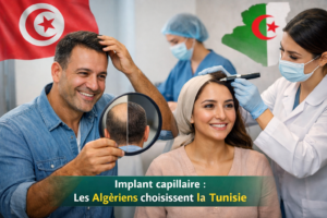 perte cheveux algérie solution greffe cheveux tunisie