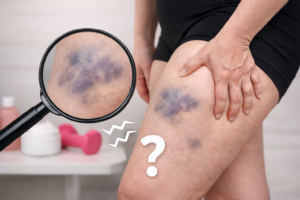 fausse cellulite, lipoedeme