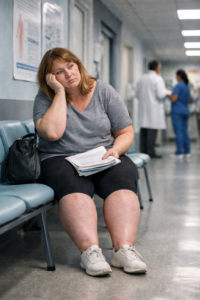 Jambes poteaux prise en charge