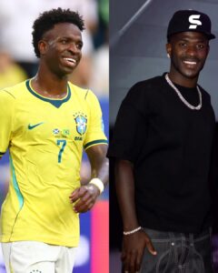 chirurgie Vinicius