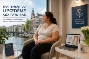 Traitement du lipœdème aux Pays-Bas à Amsterdam