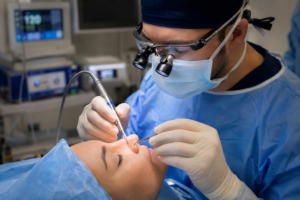 rhinoplastie sans casser l'os