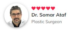Somar Ataf plastic surgeon doha